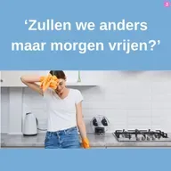 Laten we morgen vrijen