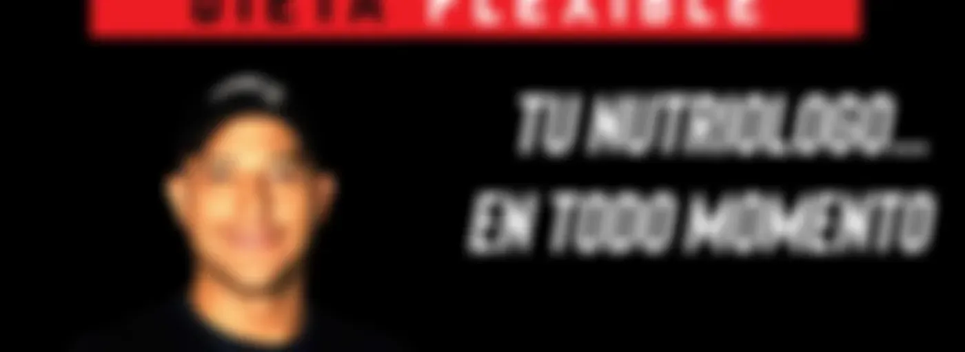 CDF Comunidad de Dieta Flexible con Pepeles Perez