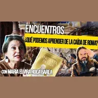 ¿Qué Podemos Aprender de la CAÍDA de ROMA? María Elvira ROCA BAREA y Santiago ARMESILLA