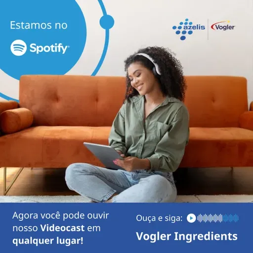 #76 Voglercast: Sobremesas proteicas part. Arla Foods Ingredients