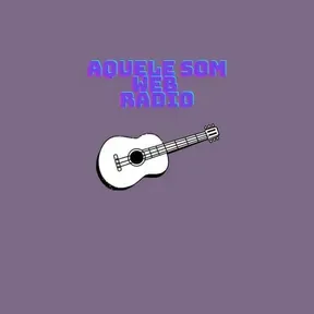 Aquele som web radio