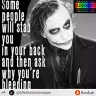 69eLiLMANdaRAPPER + #STABinDAback