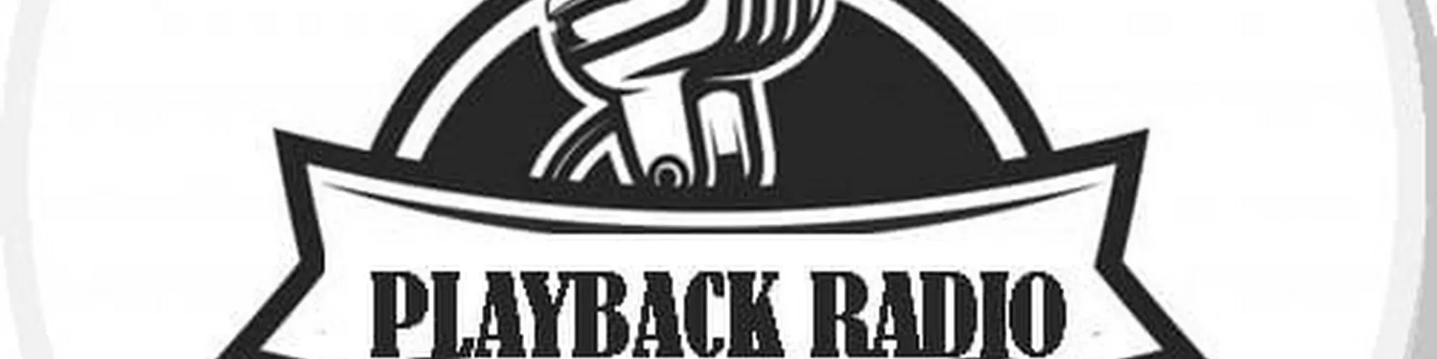 PLAYBACK RADIO