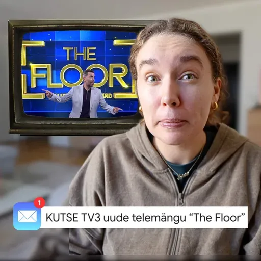 "The Floor" - vahva telemäng või minu isiklik õudusunenägu