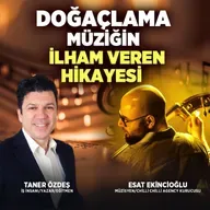 Doğaçlama Müziğin Büyüsü: Sahneye Ruh Katan Başarı Hikayesi | Esat Ekincioğlu
