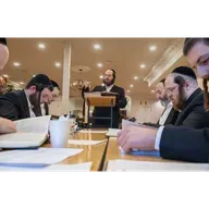עמוד היומי באידיש ע''י הרב משה אליעזר ליבערמאן - פסחים כט א