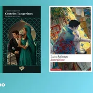 Esencias de Tánger: dos libros para el verano