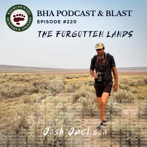 The Forgotten Lands with Josh Jackson