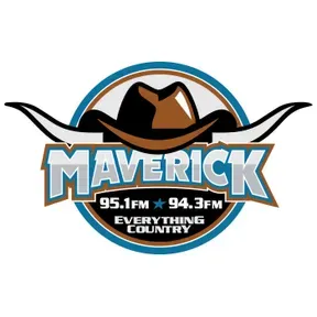 WPTM Maverick 102.3 FM