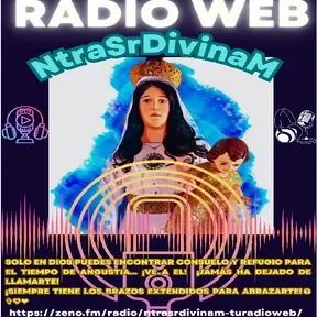 NtraSrDivinaM-TuRadioWeb