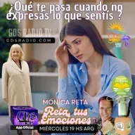 ¿Qué te pasa cuando no expresás lo que sentís? 1 de octubre de 2025