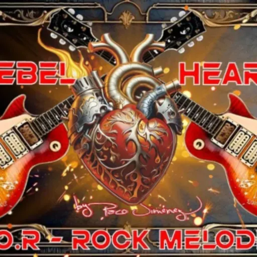 REBEL HEART N .54 : DONDE NACEN LOS NUEVOS HIMNOS