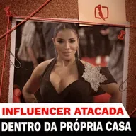 A noite de terror da influencer que já tinha sido humilhada na TV