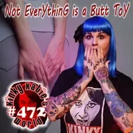#472 – Not Butt Toys