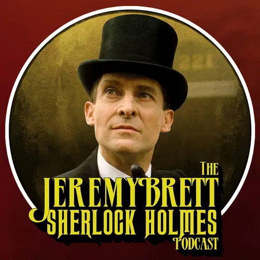 Jeremy Brett & Gary Leach - A Sherlockian Conversation