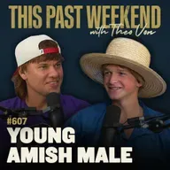 #607 - Young Amish Male