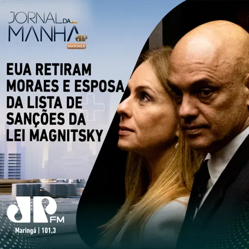 EUA RETIRAM MORAES DA LISTA MAGNITSKY