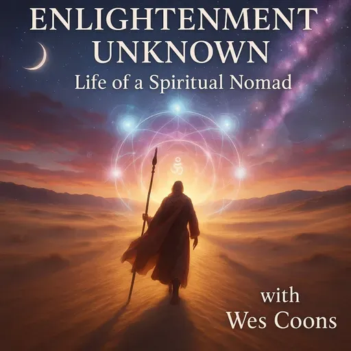 S6E8 An Odyssey of Enlightenment: Conversations at Shine Yoga
