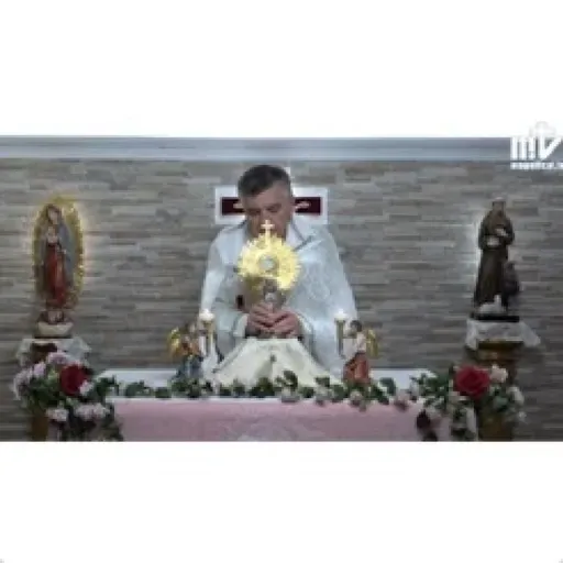 Oremos por el inicio del Cónclave en la Capilla Sixtina. Hora Santa, Franciscanos de María