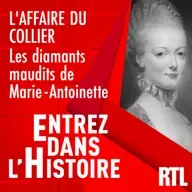 L'affaire du collier de la Reine : les diamants maudits de Marie-Antoinette