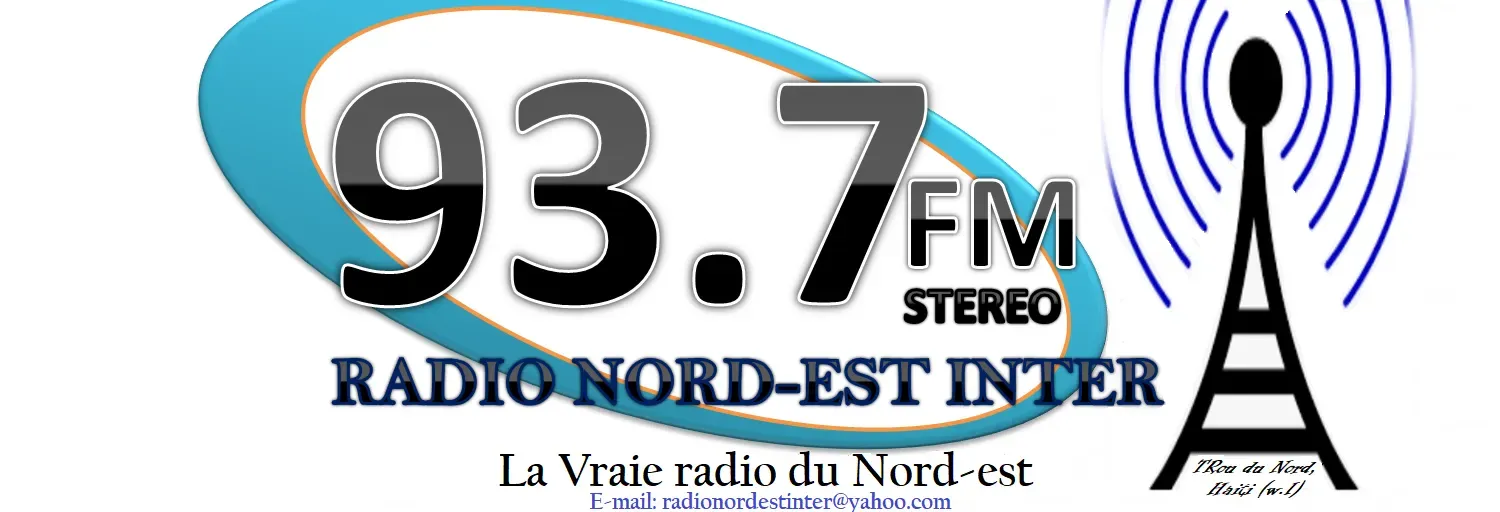 RADIO NORD-EST INTER 93.7 FM