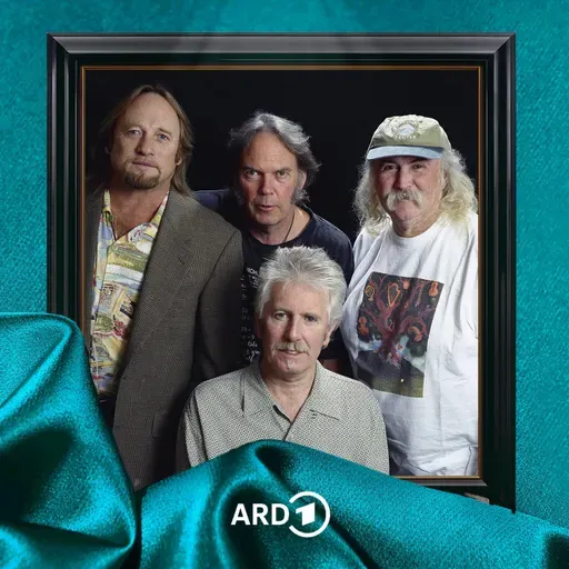 Crosby, Stills, Nash & Young – "4 Way Street"