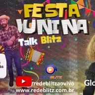 Glorya Ryos e Manuel do Acordeom _ FESTA JUNINA - REDE BLITZ 