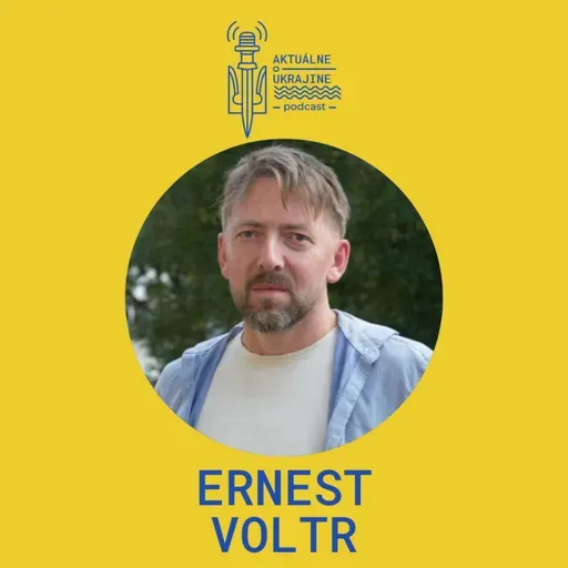 Ernest Voltr: Ukrajinci majú 500-ročnú skúsenosť, aké je mať za suseda moskaľov
