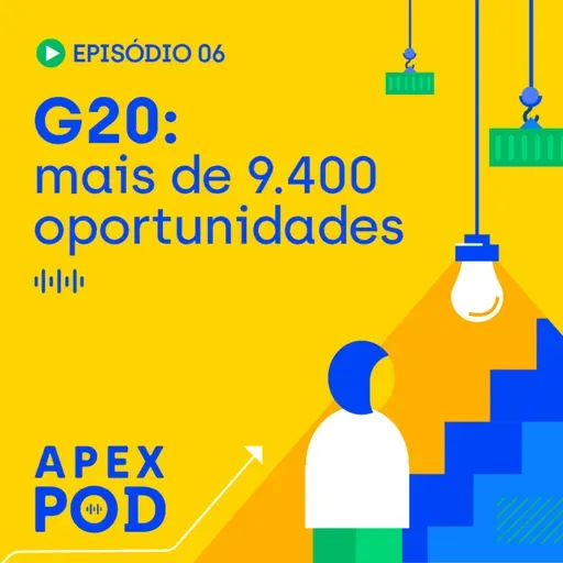ApexPod | Por dentro das oportunidades | Episódio 6