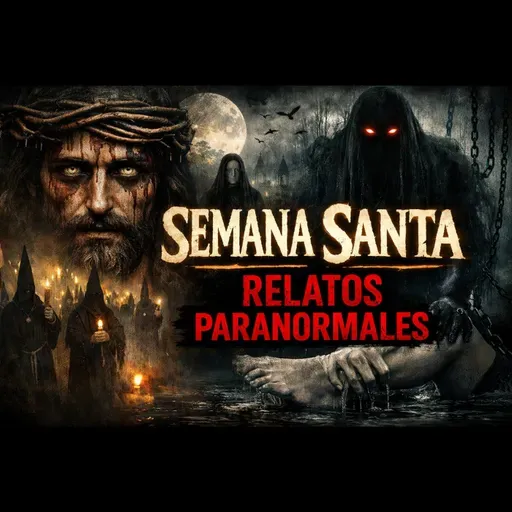 Lo que pasa en Semana Santa NO es normal