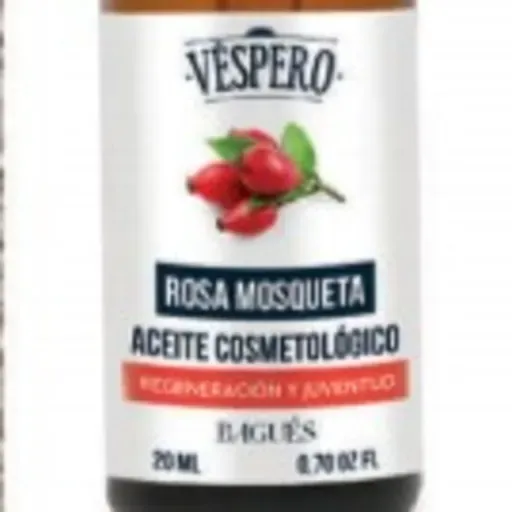 Aceite Cosmetológico de Rosa Mosqueta 