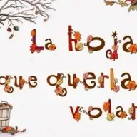 La hoja que queria volar