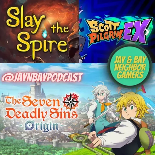 Gearing up for Crimson Desert, played Scott Pilgrim EX, and 7 Deadly Sins