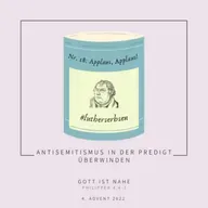 #lutherserbsen | Folge 18: Applaus, Applaus!
