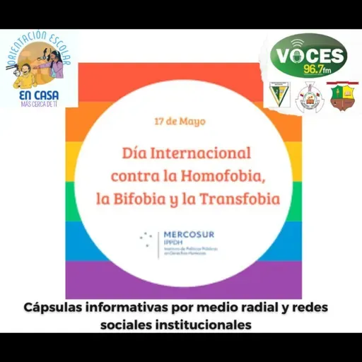 Día internacional contra la homofobia 
