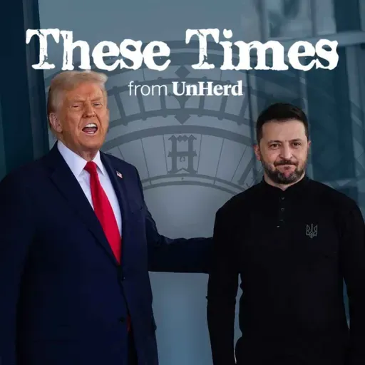 These Times - Trump versus Zelensky and the Wars for Ukraine’s Resources