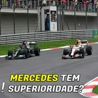 GP da Turquia mostrou que Mercedes ainda tem superioridade sobre RBR?
