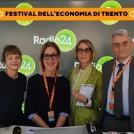 In diretta dal Festival dell'Economia di Trento