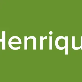 Luiz Henrique ccb