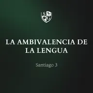 "La ambivalencia de la lengua" Santiago 3 | Hno. Georges Coppens