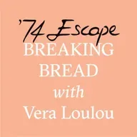 "Breaking Bread with Vera Loulou" - Episode #17: Alina Prokopenko