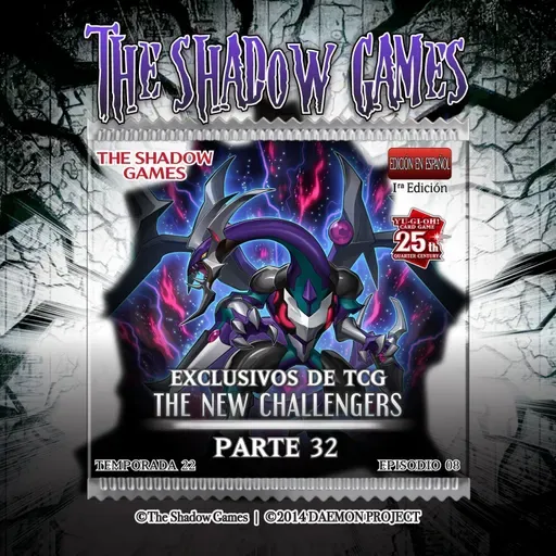 S22:E08 Exclusivos de TCG [Parte 32]