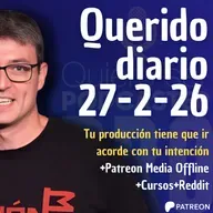Tu producción tiene que ir acorde con tu intención #TeaserPatreon