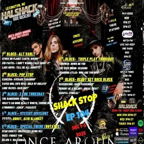 Halshack Indie Rockcast