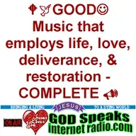 GOD Speaks Internet Radio