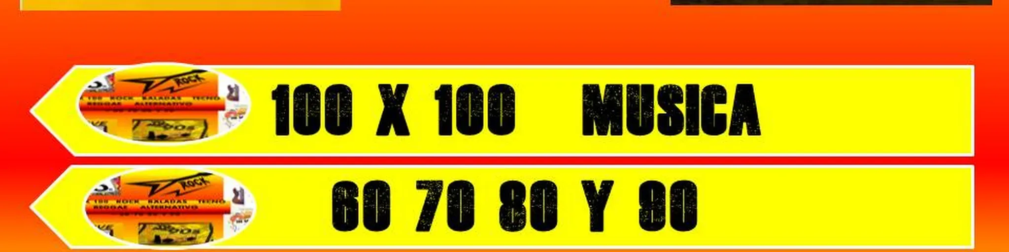 100 X 100 MUSICA  -  DJ SCAP