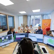 Le bénévolat associatif en mutation, une table ronde RCF-Interaction