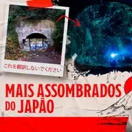 Assombrado e palco de um dos crimes mais brutais do Japão