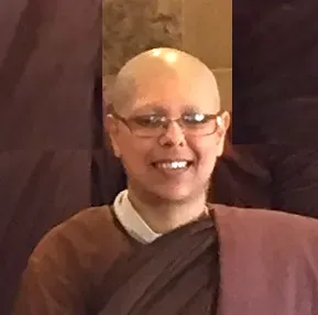 Guided Meditation | Ayya Karunika | 15 November 2025