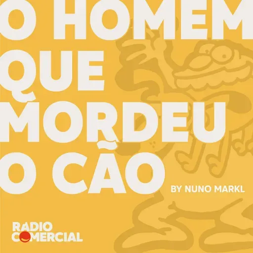 As novidades do Nuno Markl!